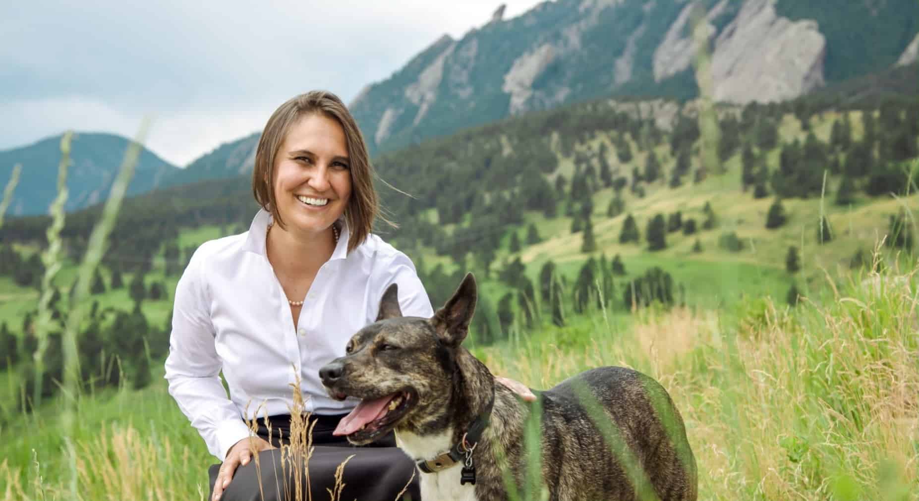 On Air with Laura LeBeau Interviews Kristina Bergsten on Animal Law and the Shooting of Gunner, the dog, Part 1