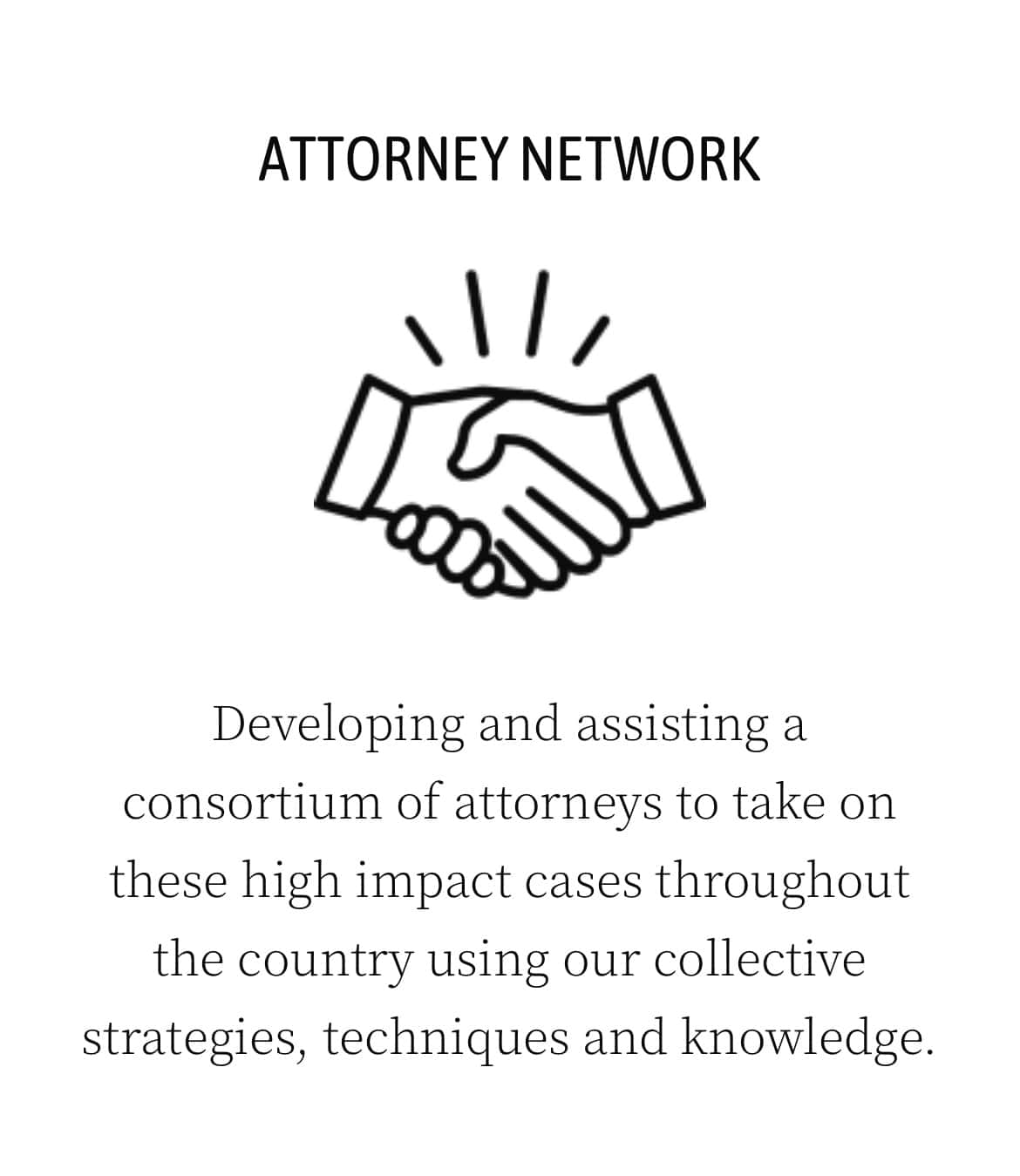 ALF partners with The Center for Animal Litigation, joining Network of Attorneys