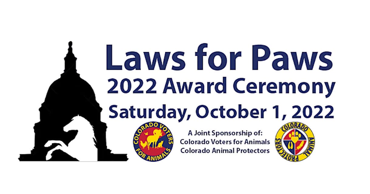 Laws for Paws 2022