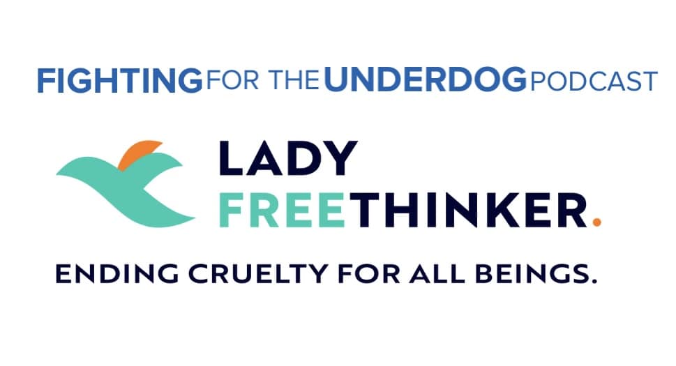 Fighting for the Underdog: Lady Freethinker