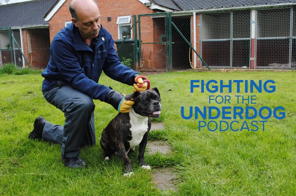 Fighting for the Underdog: Jim Crosby (Veterinary Forensic Medicine)