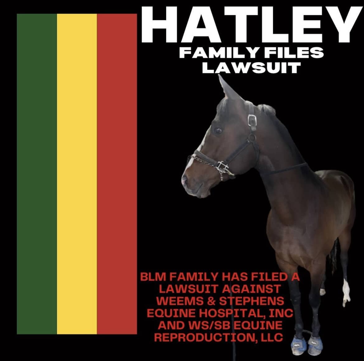 CURRENT EVENT: Hatley Family Files Lawsuit
