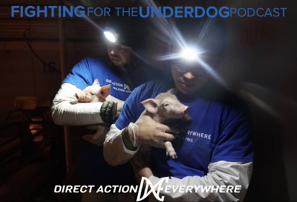 Fighting for the Underdog: Direct Action Everywhere