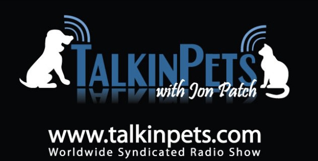 “Talkin’ Pets” with Jon Patch SATURDAY, May 6th!
