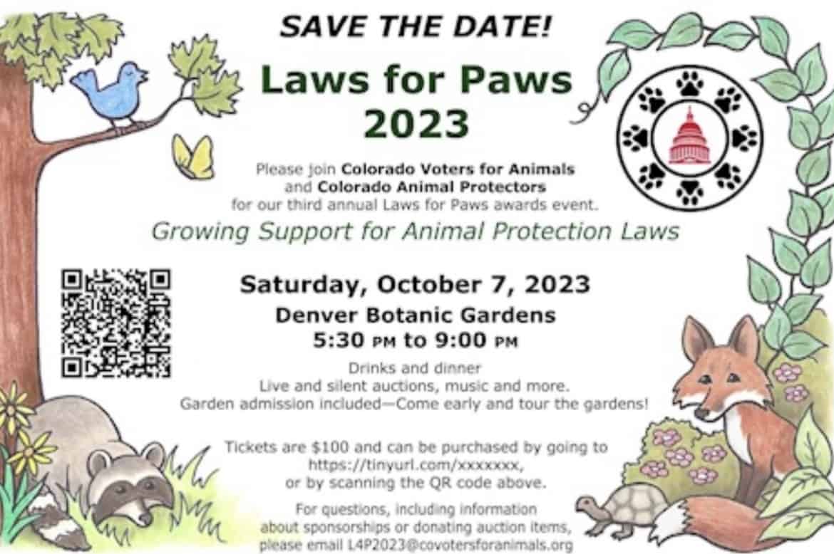 Laws for Paws 2023!
