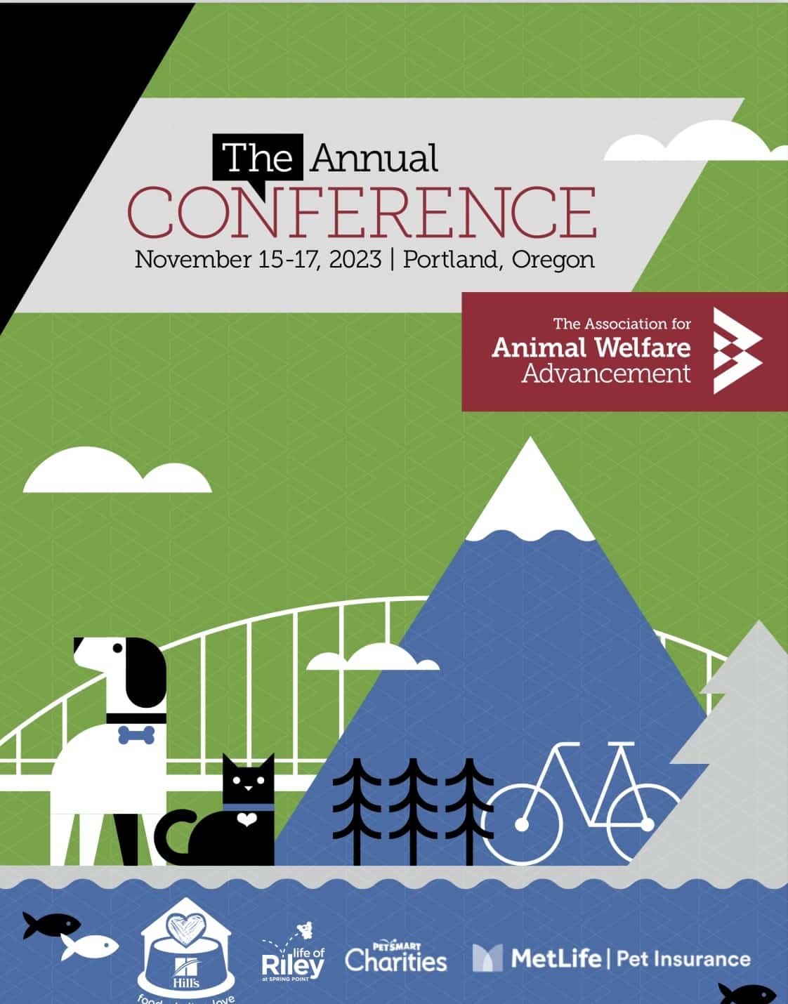 AAWA Conference 2023!