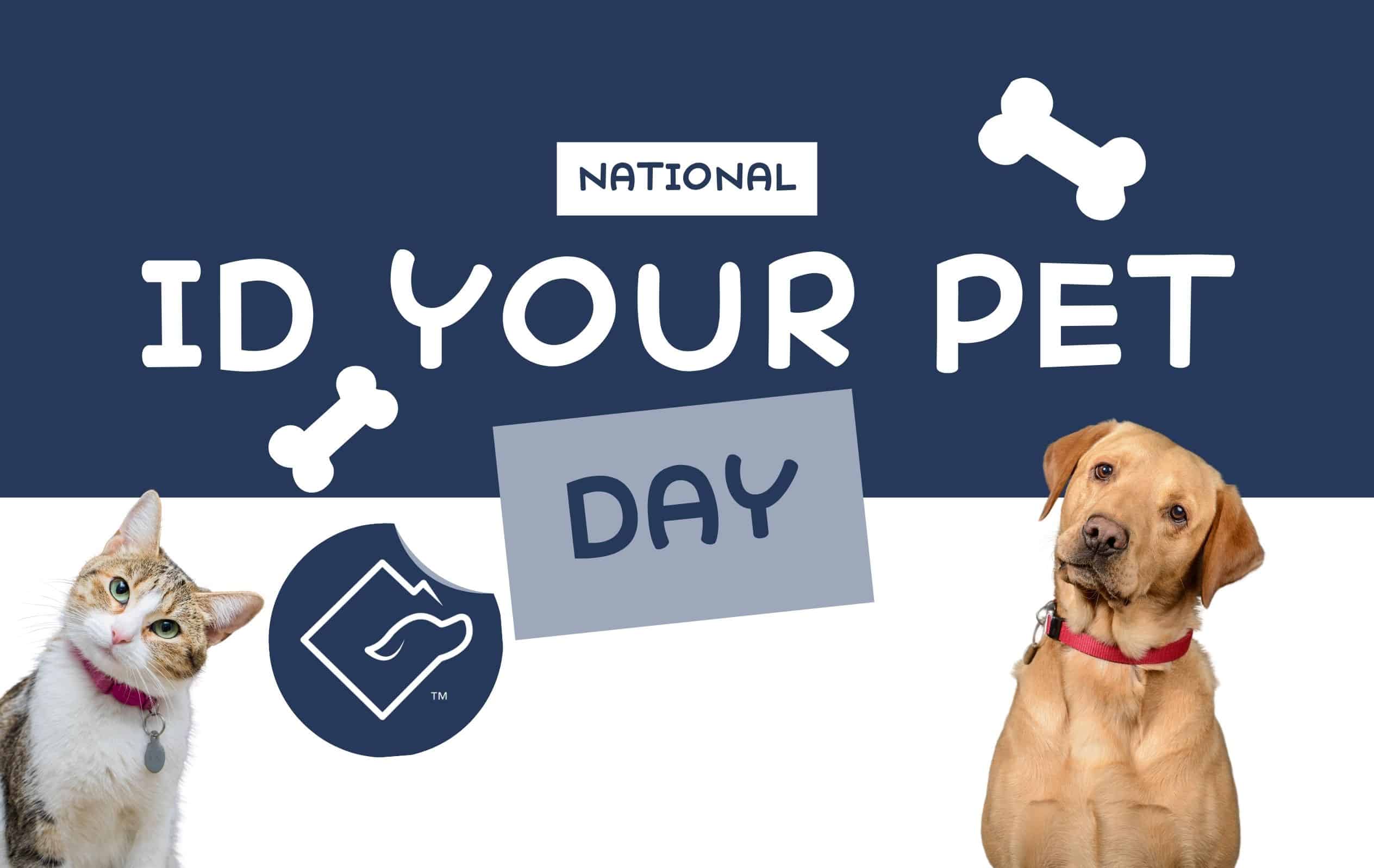 National ID Your Pet Day!
